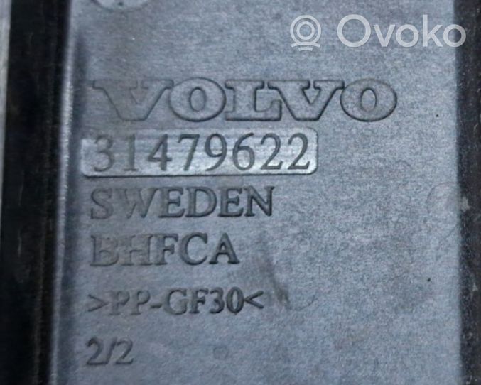 Volvo S90, V90 Akkulaatikon alustan kansi 31479622