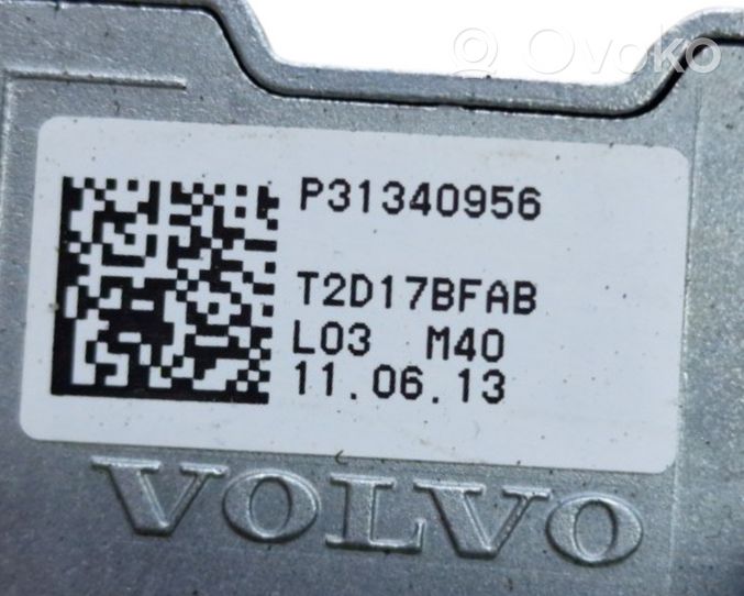 Volvo V40 Blokada kolumny kierownicy P31340956