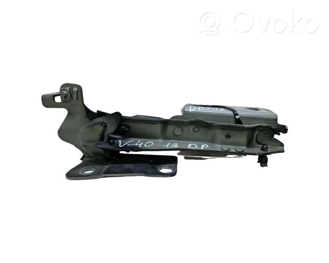 Volvo V40 Cerniere del vano motore/cofano P31305432