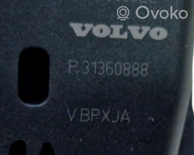 Volvo V40 Sensore pioggia P31360888