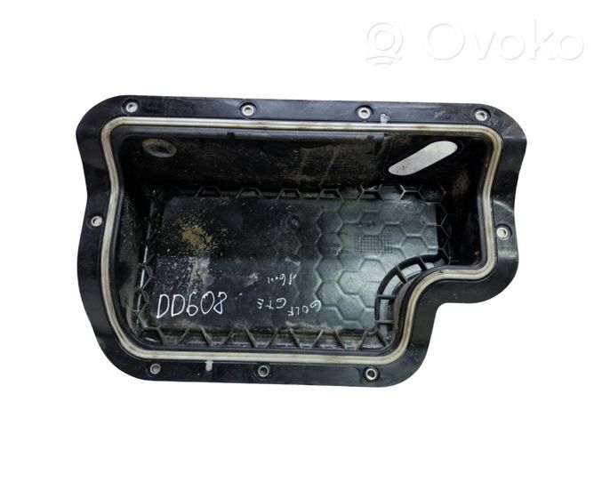 Volkswagen Golf VII Battery box tray cover/lid 5Q0915435D