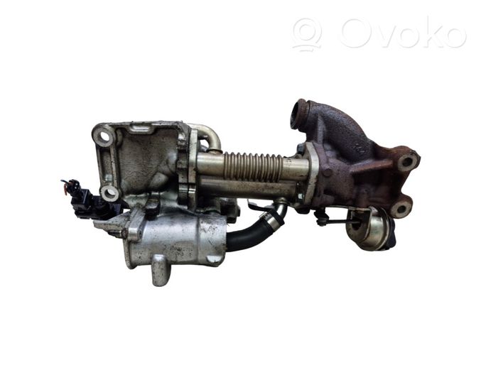 Nissan Juke I F15 Zawór EGR 7003681404