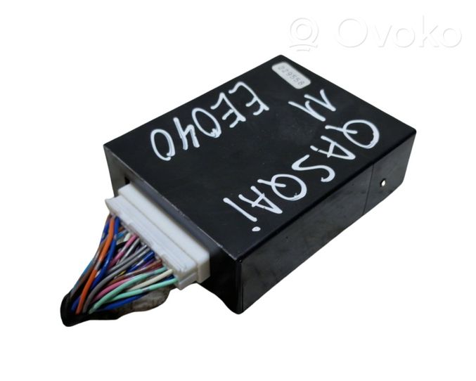 Nissan Qashqai Parking PDC control unit/module 285E0JD03C