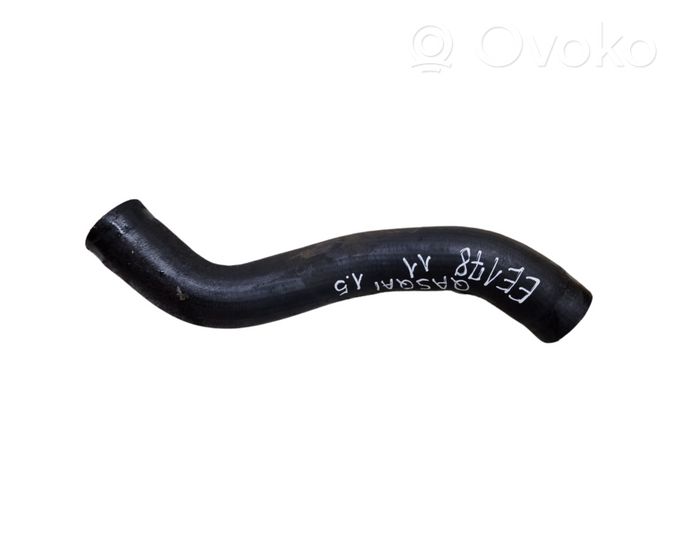 Nissan Qashqai Tube d'admission de tuyau de refroidisseur intermédiaire 14463BB30C