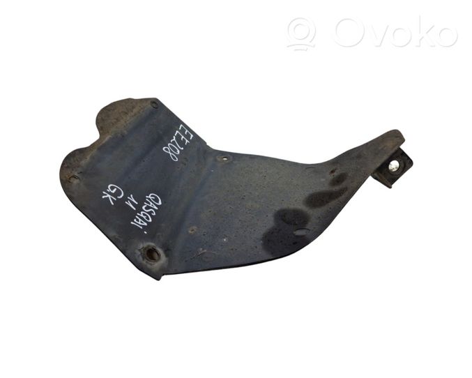 Nissan Qashqai Pare-boue arrière 76749JD00A