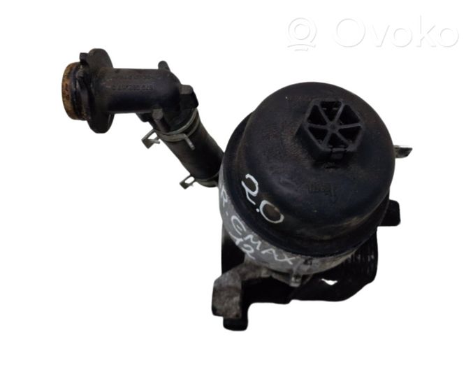 Ford Grand C-MAX Supporto di montaggio del filtro dell’olio FL515