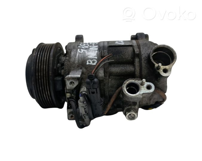 BMW 5 F10 F11 Compressore aria condizionata (A/C) (pompa) GE4472604710