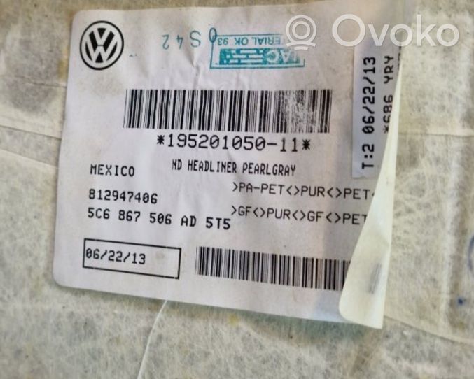 Volkswagen Jetta VI Lubos 5C6867506AD