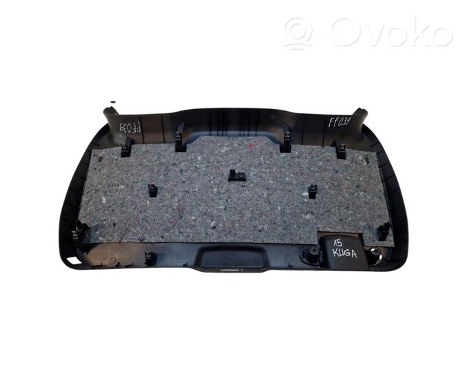 Ford Kuga II Tailgate trim 