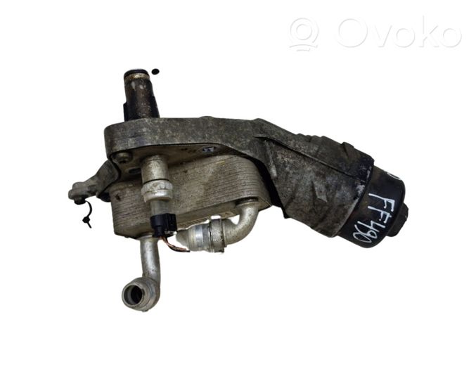 Opel Zafira C Support de filtre à huile 00055578737