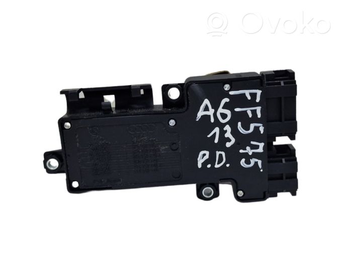 Audi A6 S6 C7 4G Interruttore di controllo del sedile 8K0959748