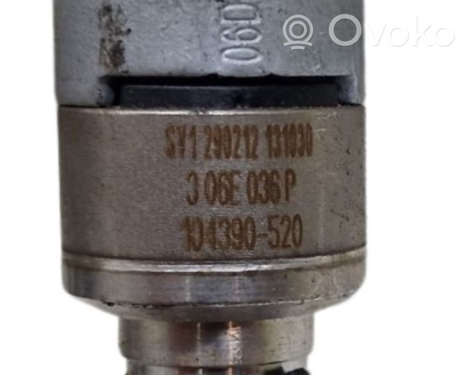 Audi A6 S6 C7 4G Juego de inyectores de combustible 306E036P