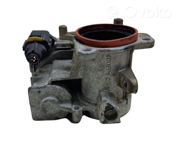 Fiat Doblo Throttle valve 40DFP1C146