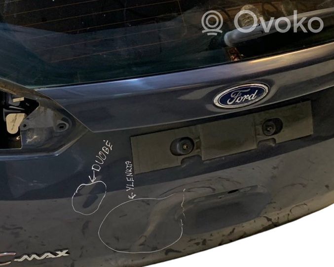 Ford Grand C-MAX Takaluukun/tavaratilan kansi 