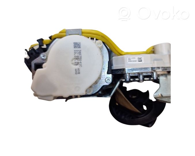 Audi A6 S6 C7 4G Set airbag con pannello 4G0880201G