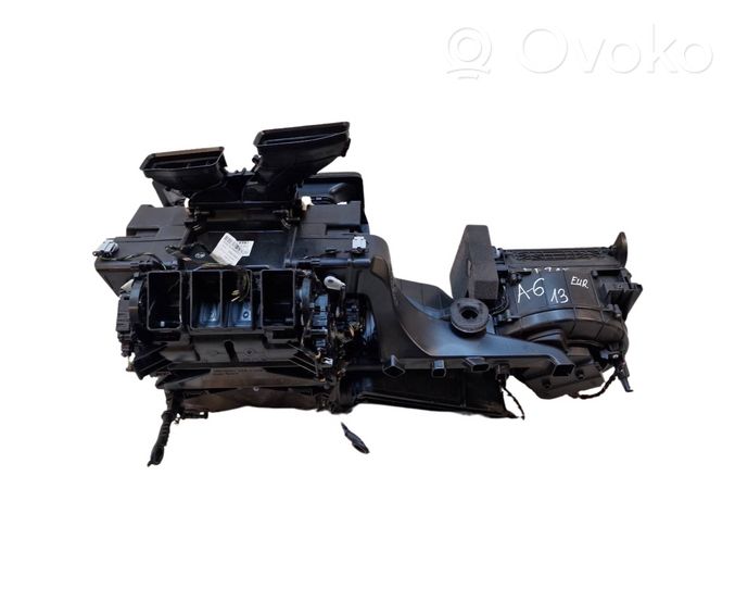 Audi A6 S6 C7 4G Salono oro mazgo komplektas 4H18200213