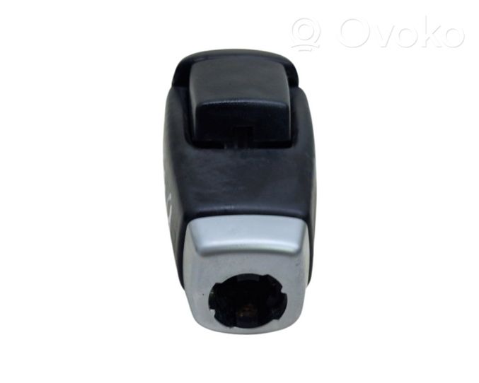 Volvo XC60 Gear lever shifter trim leather/knob 