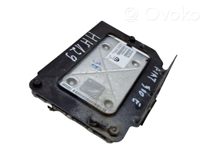 Fiat 500E Calculateur moteur ECU P68086287AE