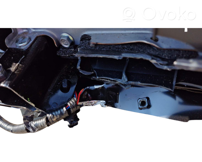 KIA Niro Batterie véhicule hybride / électrique 37504G5610