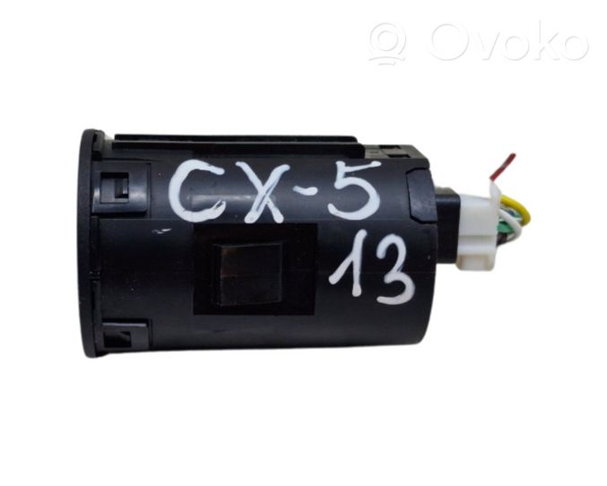 Mazda CX-5 Moottorin start-stop-painike/kytkin KD45663S0