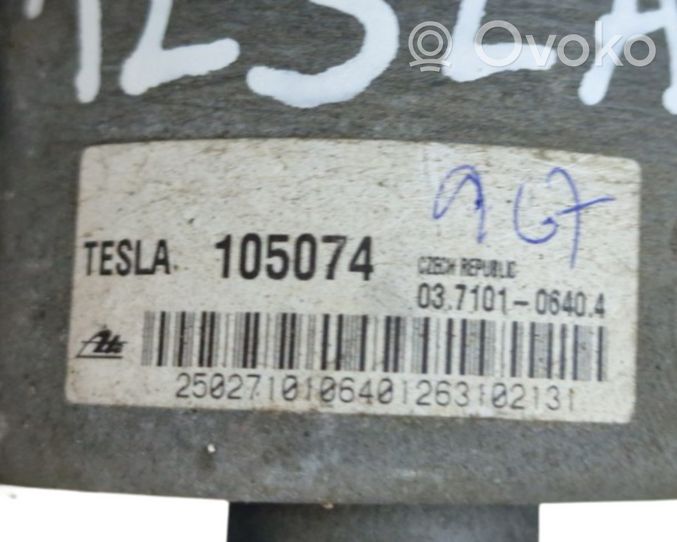 Tesla Model S Pompe à vide 105074