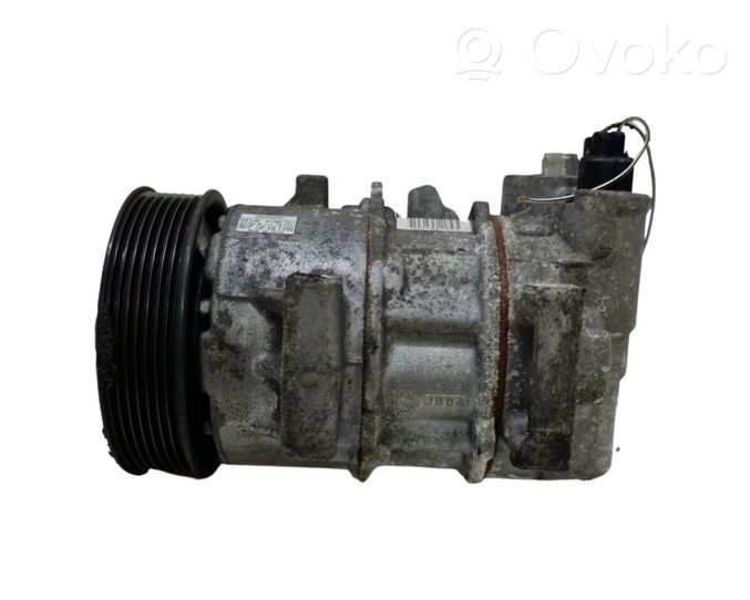 Toyota RAV 4 (XA40) Ilmastointilaitteen kompressorin pumppu (A/C) 4472807951