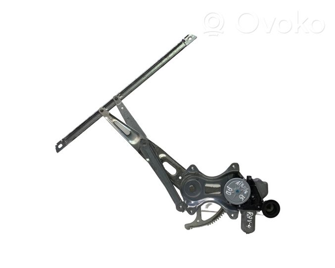 Toyota RAV 4 (XA40) Alzacristalli della portiera anteriore con motorino 8571042120