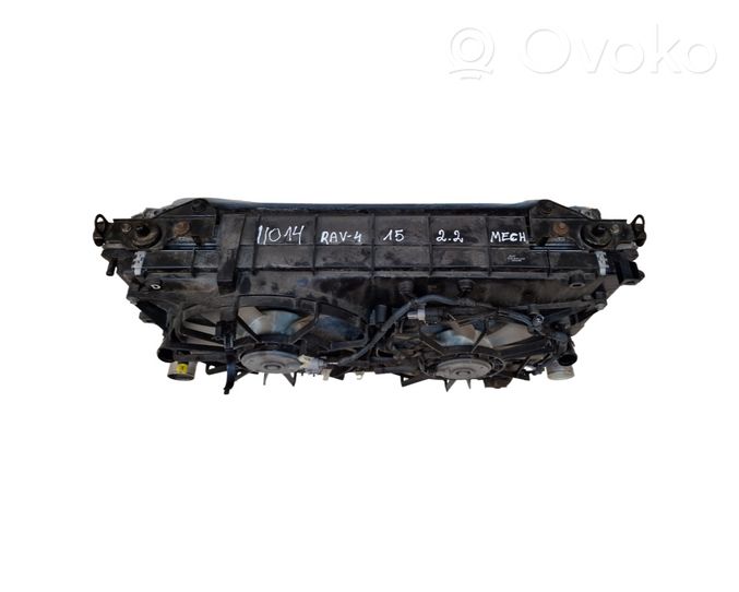 Toyota RAV 4 (XA40) Set del radiatore 4227508300