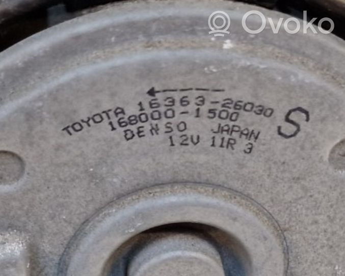 Toyota RAV 4 (XA40) Chłodnica / Komplet 4227508300