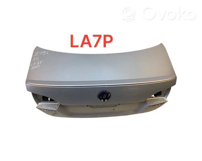 Volkswagen Jetta VI Tailgate/trunk/boot lid 