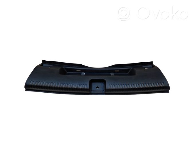 Volkswagen Jetta VI Trunk/boot sill cover protection 5C6863459F