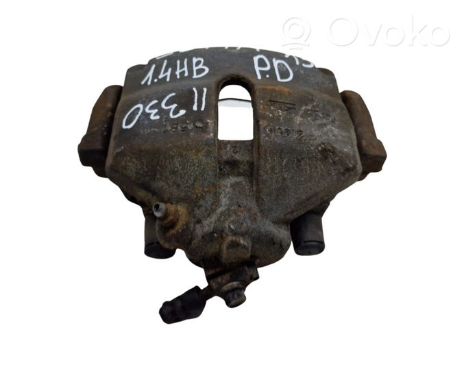 Volkswagen Jetta VI Caliper de freno delantero 