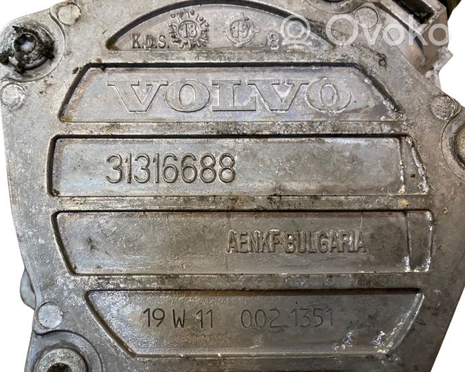 Volvo S90, V90 Alipainepumppu 31316688