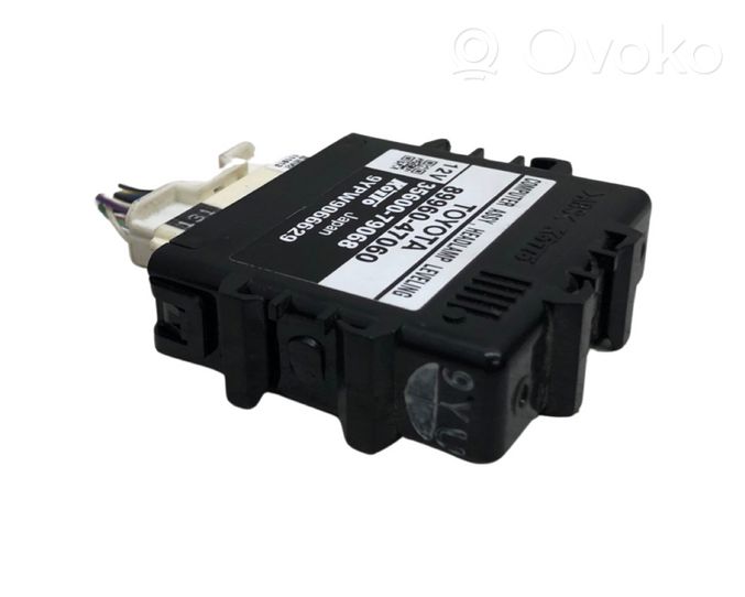 Toyota Prius (XW30) Module d'éclairage LCM 8996047060