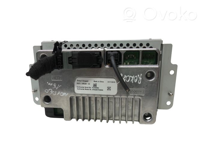 Ford Mondeo MK V Monitor / wyświetlacz / ekran DS7T14F239CH