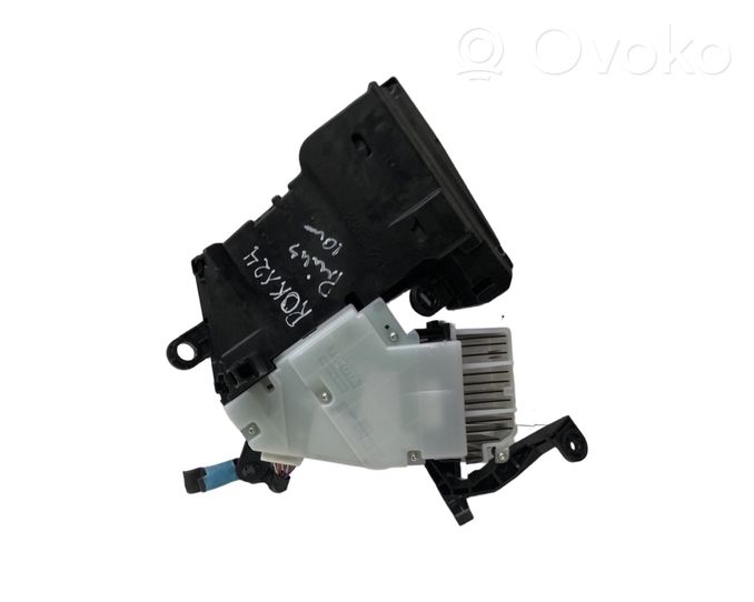 Toyota Prius (XW30) Schermo del visore a sovrimpressione 8310847020D