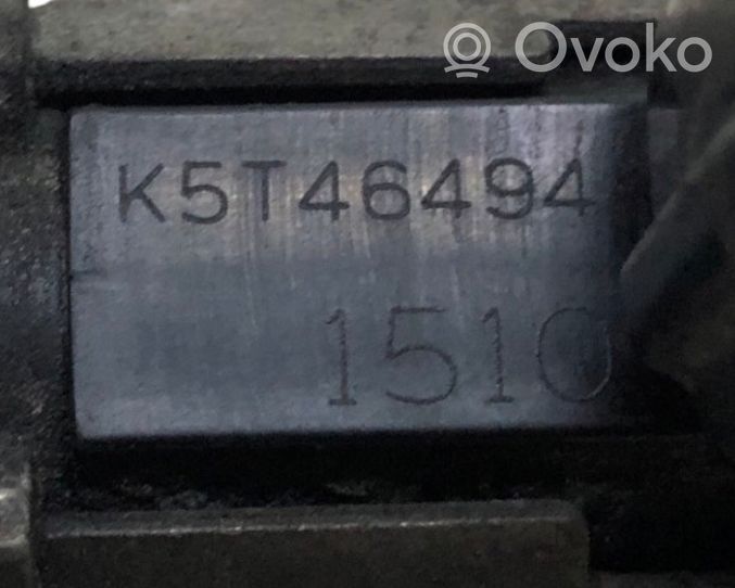 Mitsubishi ASX Turbolader Druckwandler Magnetventil K5T46494