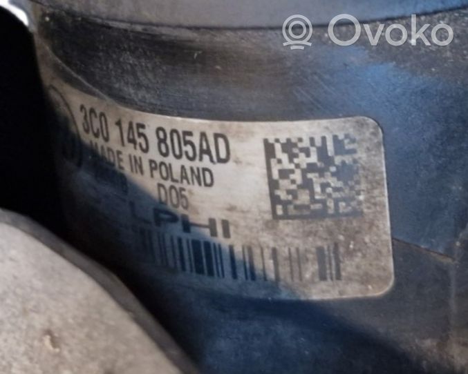 Volkswagen Tiguan Chłodnica / Komplet 5N0121253L