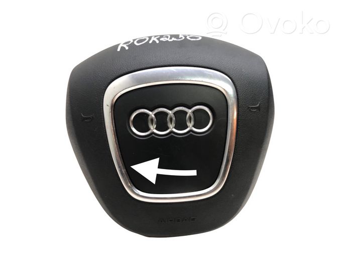 Audi A6 Allroad C6 Poduszka powietrzna Airbag kierownicy 4F0880201BH