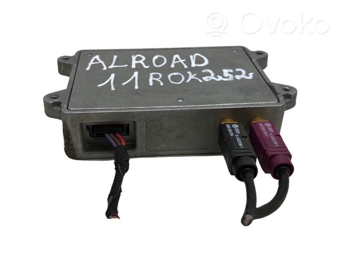 Audi A6 Allroad C6 Amplificatore antenna 8J0035456A