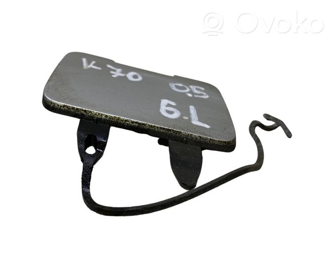 Volvo V70 Tappo/coprigancio di traino paraurti posteriore 08693369