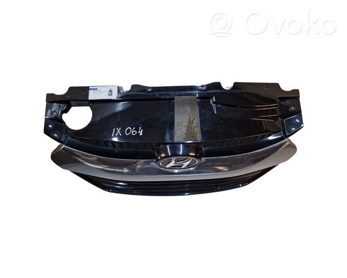 Hyundai ix35 Griglia superiore del radiatore paraurti anteriore 863512Y000