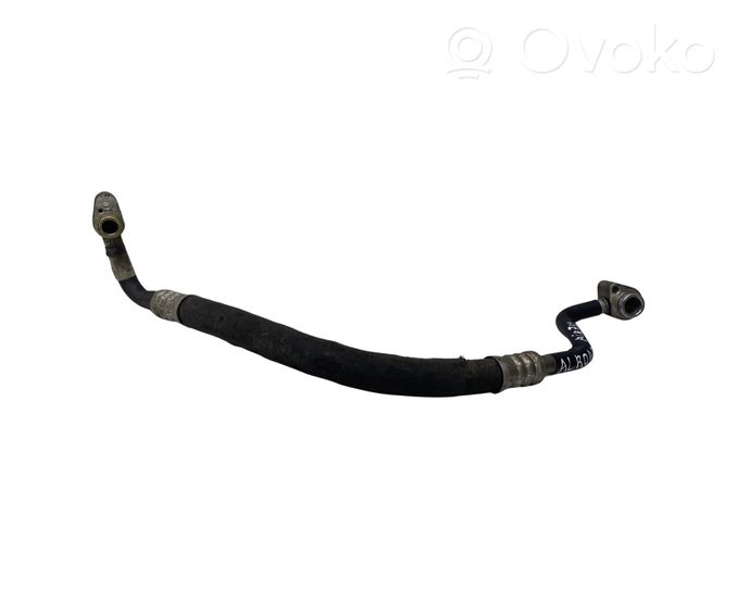 Audi A6 Allroad C6 Air conditioning (A/C) pipe/hose 4F0260707AF