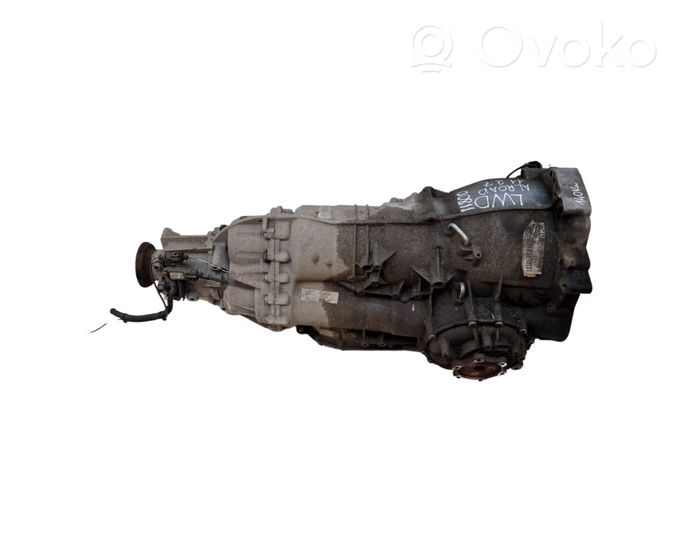 Audi A6 Allroad C6 Automatic gearbox LWD