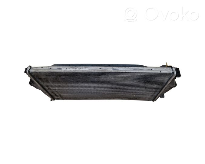 Volvo V70 Chłodnica powietrza doładowującego / Intercooler 8671694