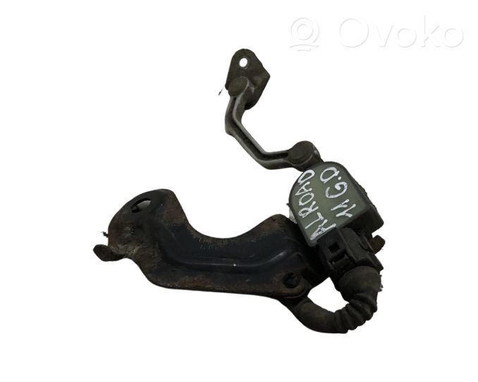 Audi A6 Allroad C6 Sensor de nivel del faro delantero/principal 4F0616572D