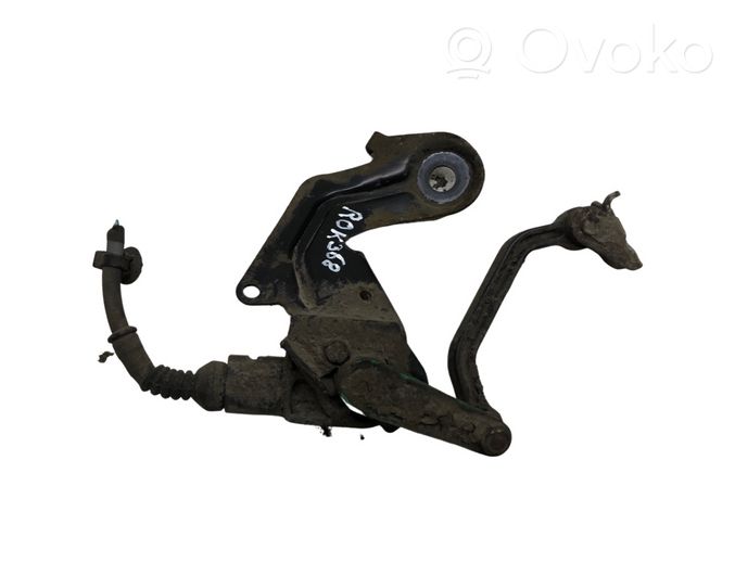 Audi A6 Allroad C6 Sensore di livello faro/fanale 4F0616571J