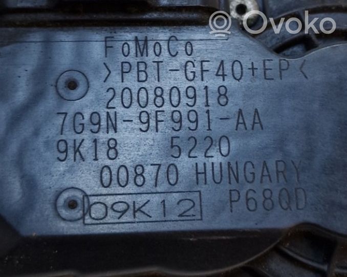 Volvo XC70 Throttle valve 7G9N9F991AA