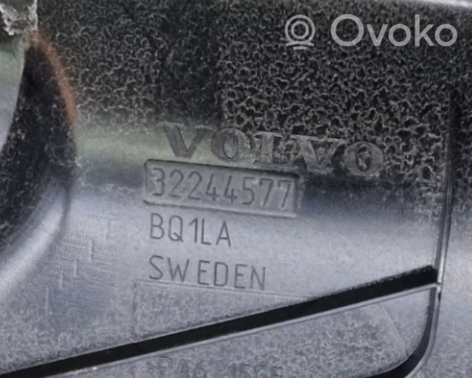 Volvo V60 Wykończenie lusterka wstecznego 32244577