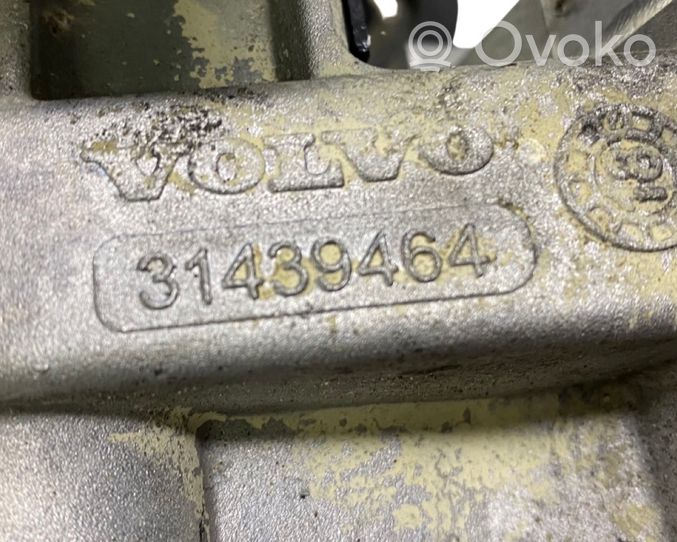 Volvo V60 AGR-Ventil Abgasrückführung 31439464